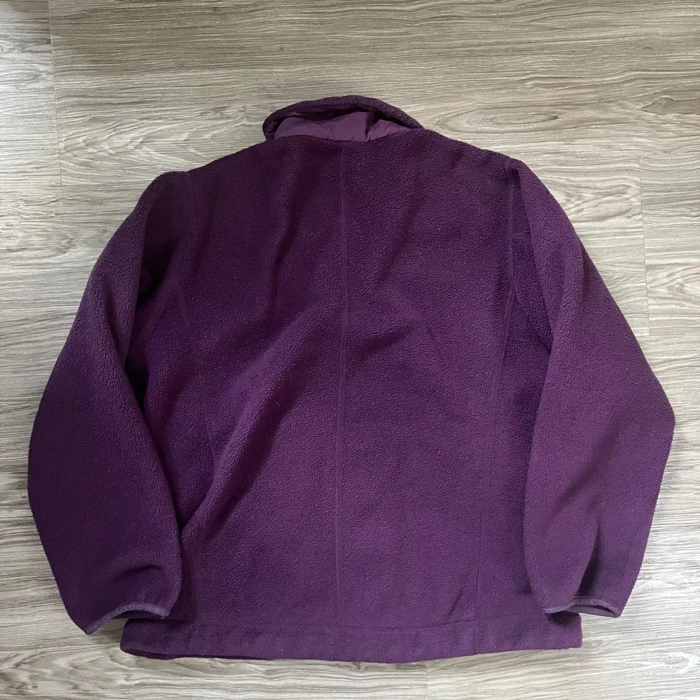 Patagonia synchilla fleece